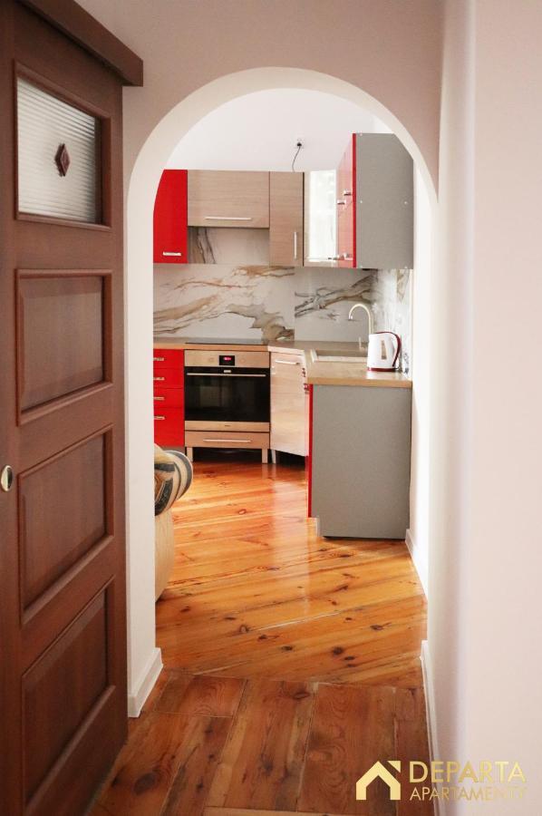 Departa Apartamenty - Casablanca - Pomorska Kołobrzeg Extérieur photo