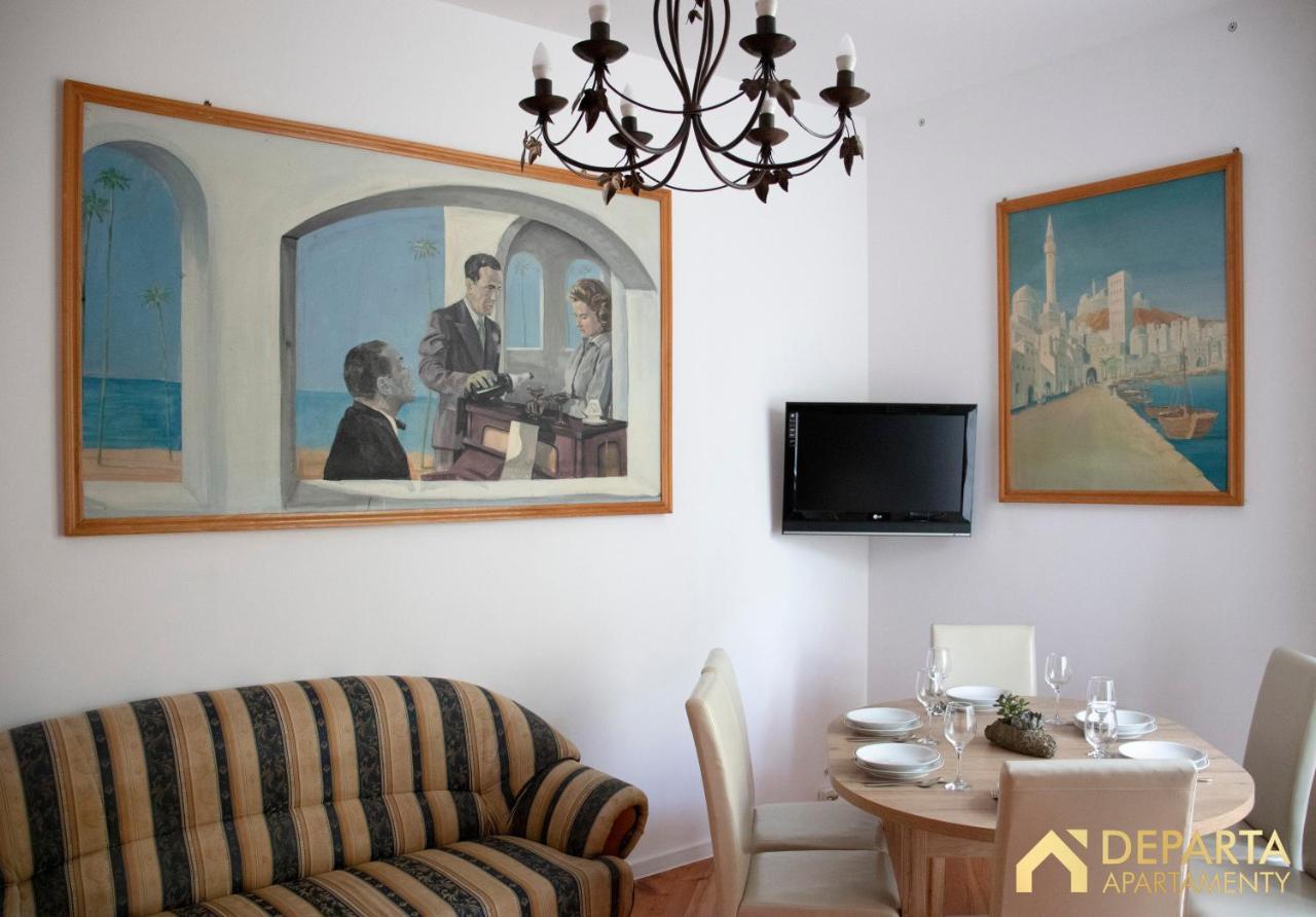 Departa Apartamenty - Casablanca - Pomorska Kołobrzeg Extérieur photo
