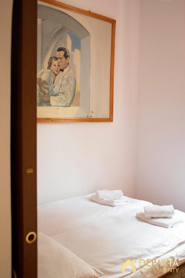 Departa Apartamenty - Casablanca - Pomorska Kołobrzeg Extérieur photo