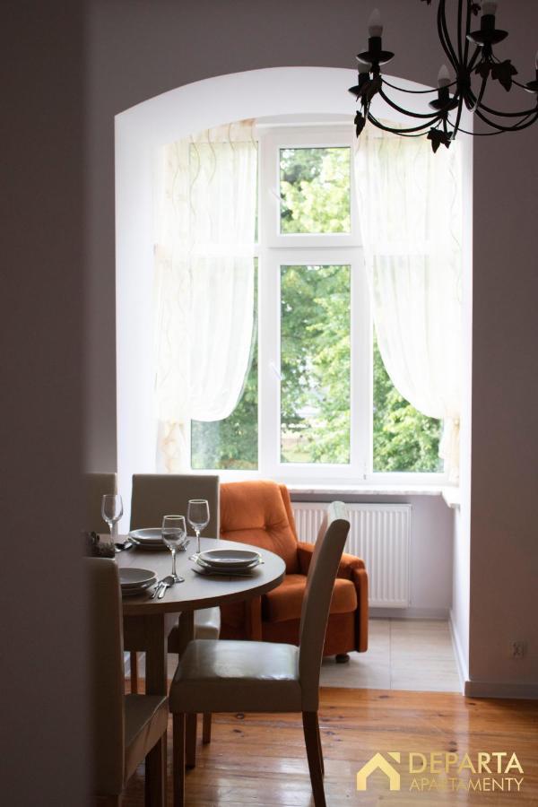 Departa Apartamenty - Casablanca - Pomorska Kołobrzeg Extérieur photo