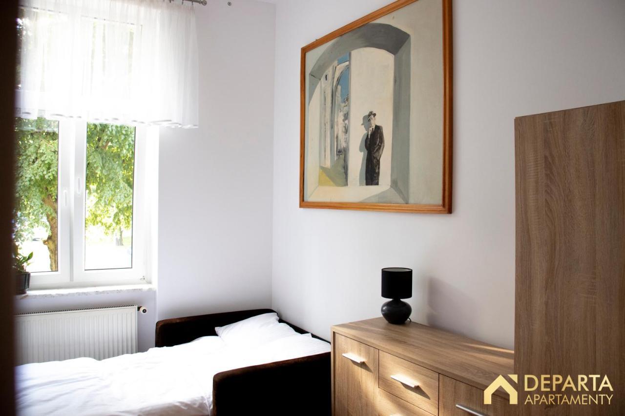 Departa Apartamenty - Casablanca - Pomorska Kołobrzeg Extérieur photo