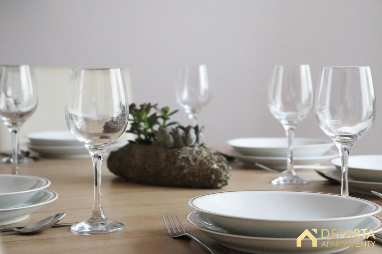 Departa Apartamenty - Casablanca - Pomorska Kołobrzeg Extérieur photo