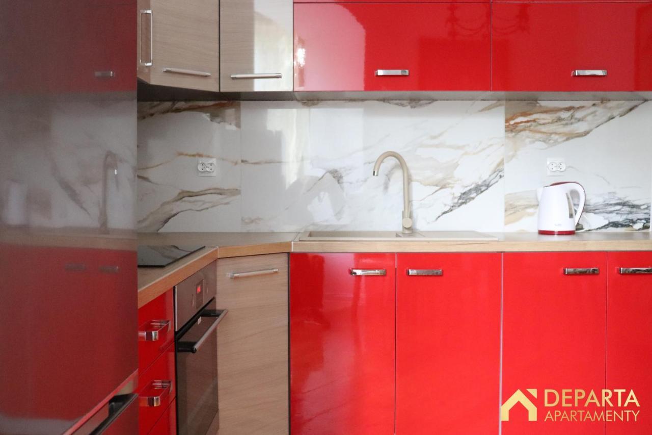 Departa Apartamenty - Casablanca - Pomorska Kołobrzeg Extérieur photo