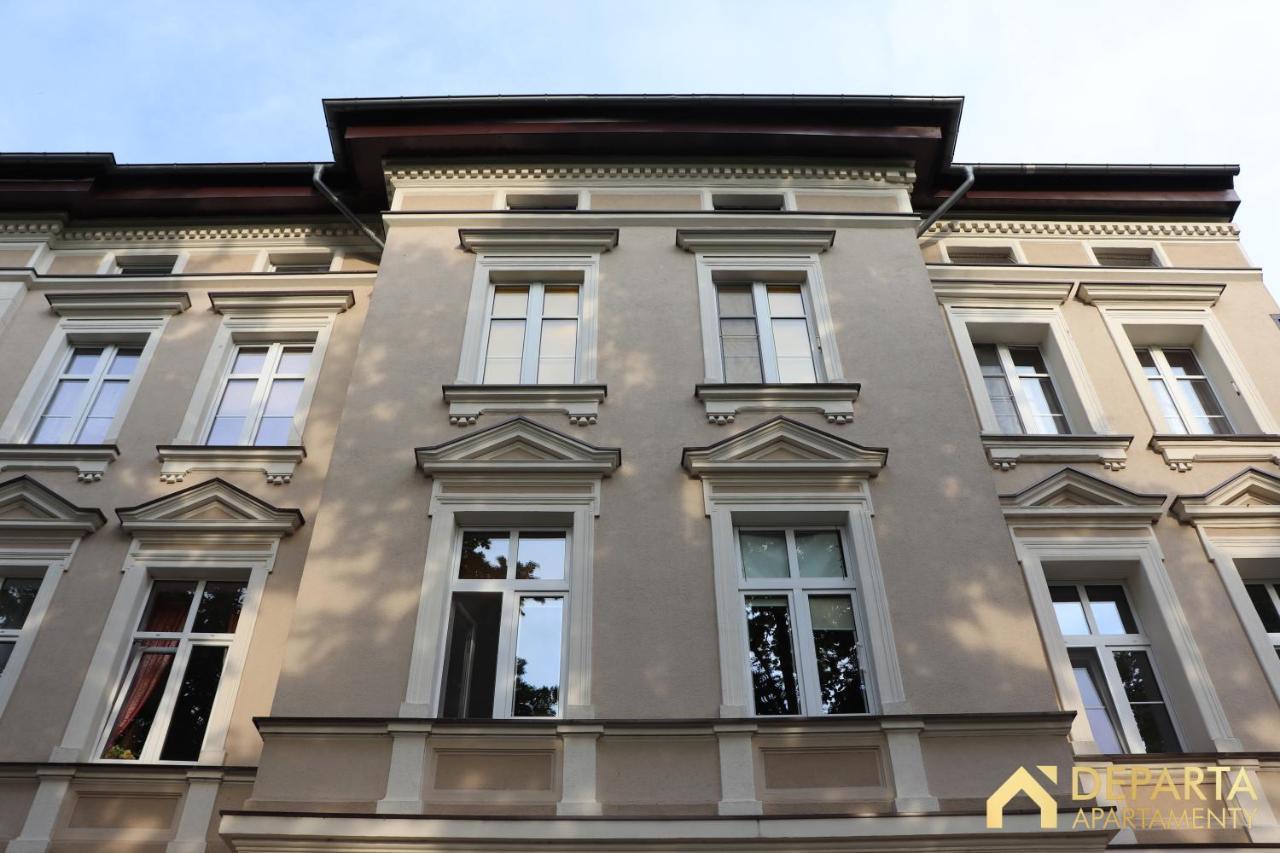 Departa Apartamenty - Casablanca - Pomorska Kołobrzeg Extérieur photo
