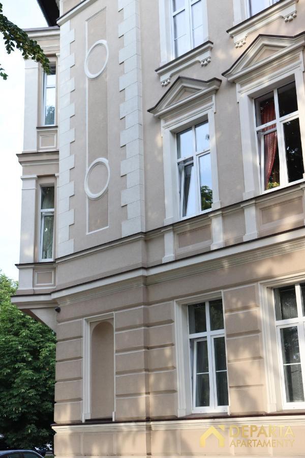 Departa Apartamenty - Casablanca - Pomorska Kołobrzeg Extérieur photo