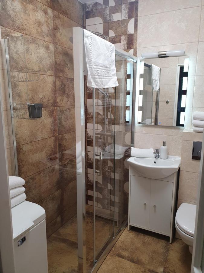 Departa Apartamenty - Casablanca - Pomorska Kołobrzeg Extérieur photo